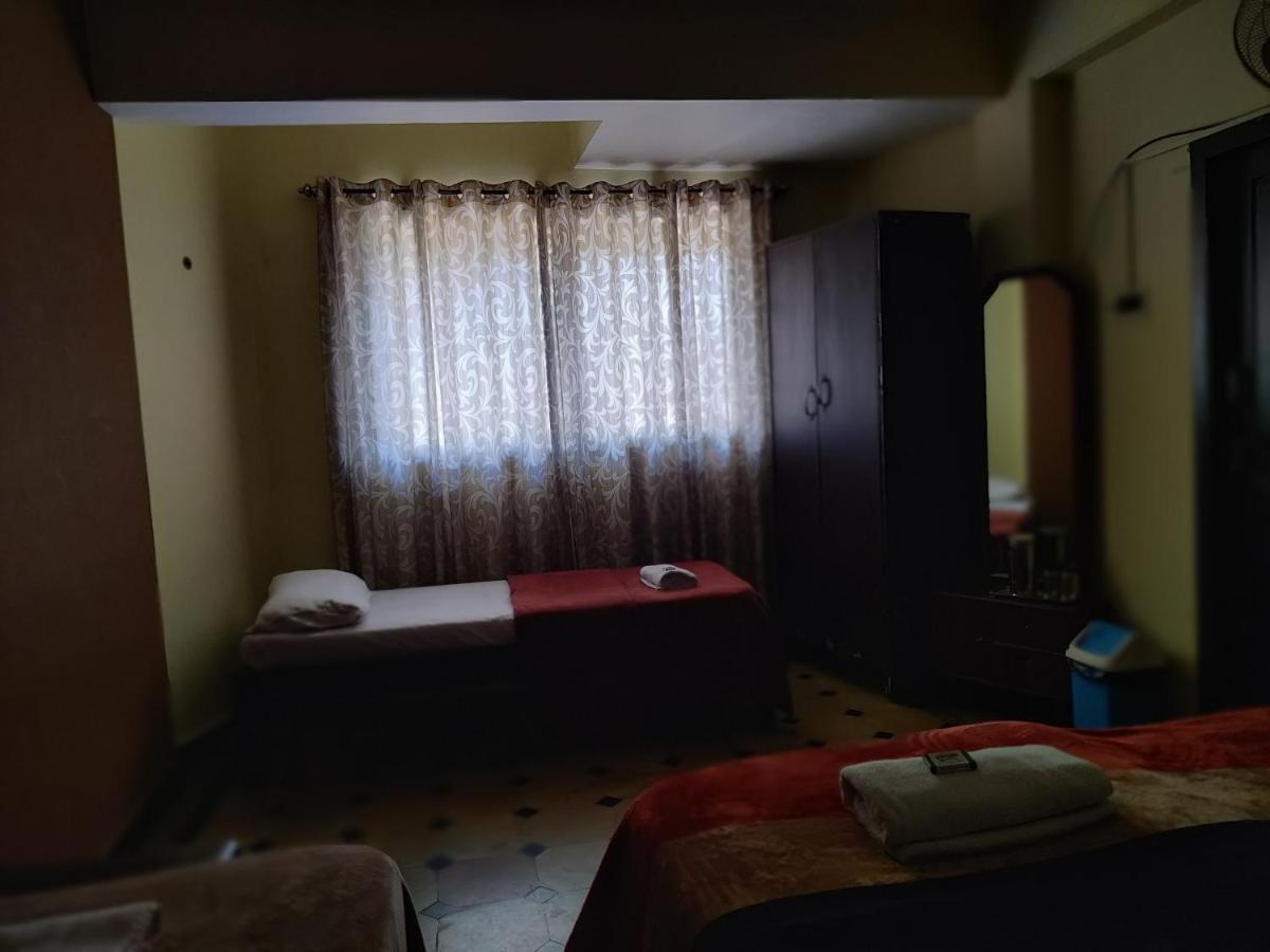 Hotel Caveri Comfort Inn Мадикери Экстерьер фото